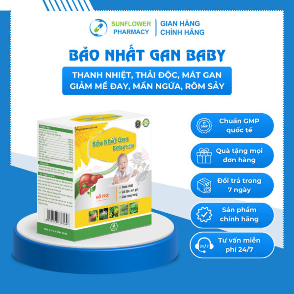 Bao Nhat Gan BABY 1