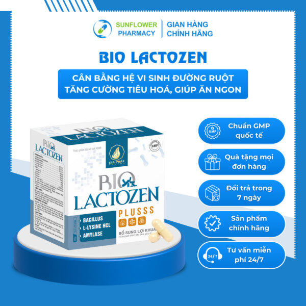 Bio Lactozen 1