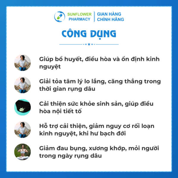 Công Dụng