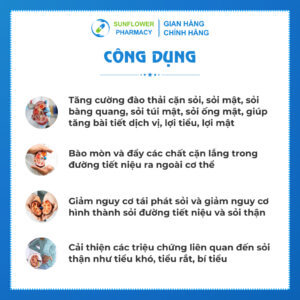 Công Dụng