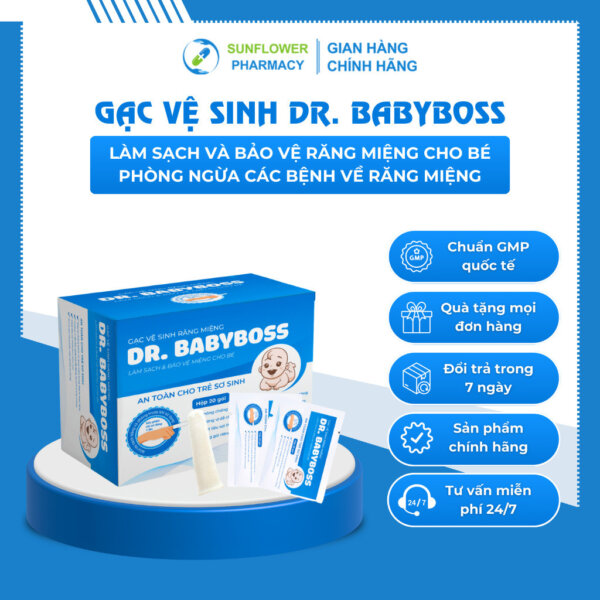 DR. BABYBOSS 1