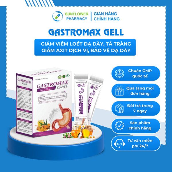 GASTROMAX GELL 1