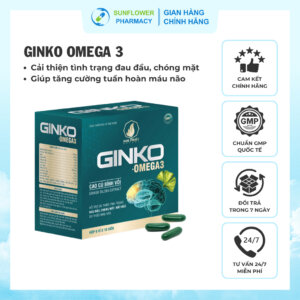 Ginko omega3