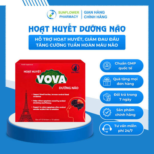 HOAT HUYET VOVA DUONG NAO 1