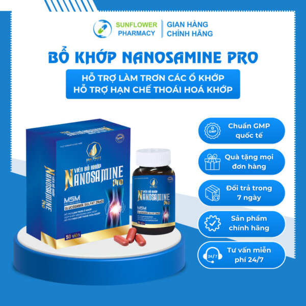 NANOSAMINE PRO 1