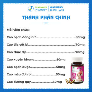 Thành Phần Chính