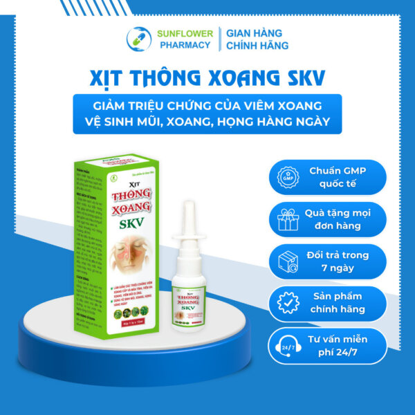 Xit Thong Xoang