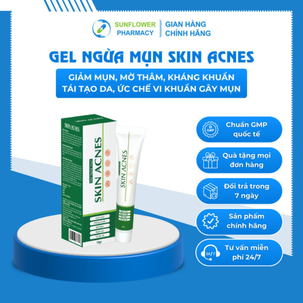 skin acnes 1