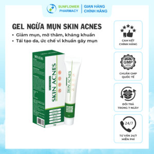 skin acnes