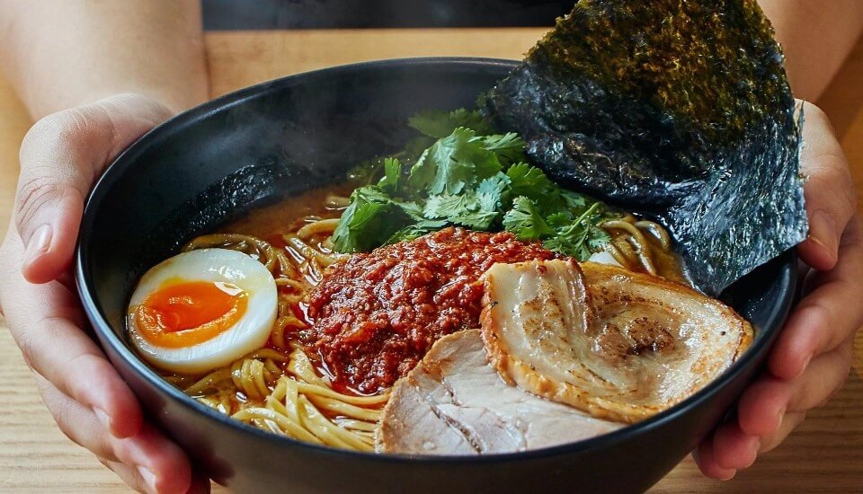 Ramen Nhat Ban