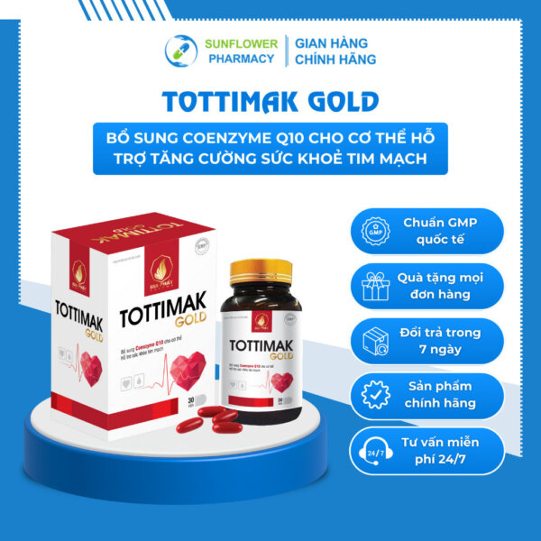 TOTTIMAK GOLD